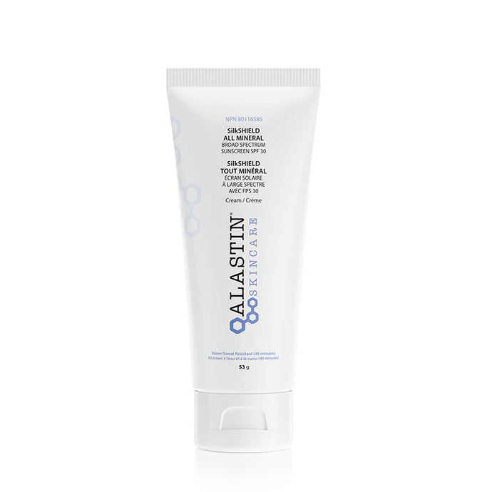 SilkShield All Mineral Broad Spectrum Sunscreen SPF 30
